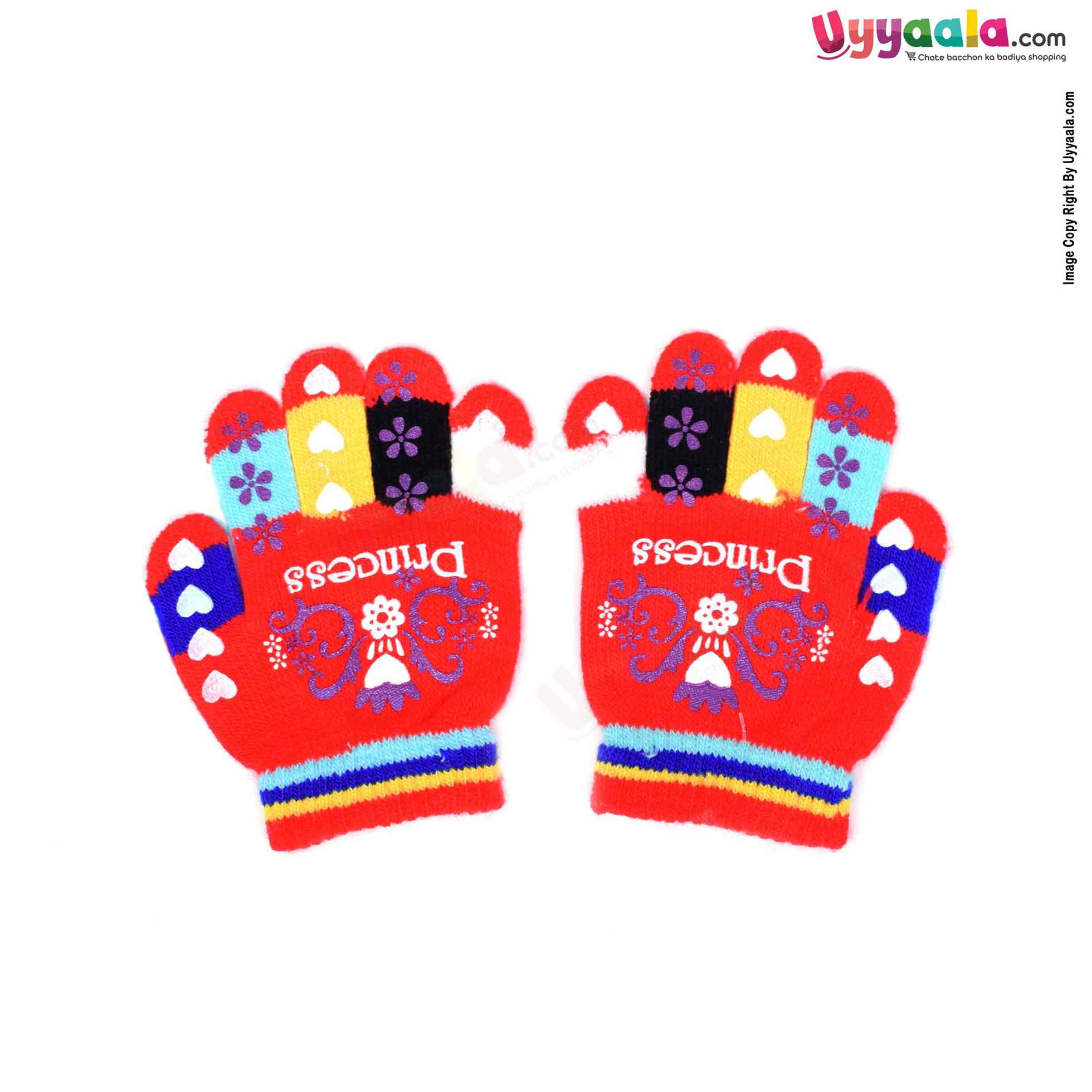 Woolen Hand Gloves for babies