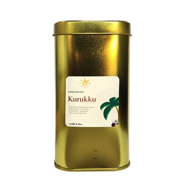 Buy Nutreat Kurukku Hand pounded Multigrain Baby Cereal Online in India at uyyaala.com