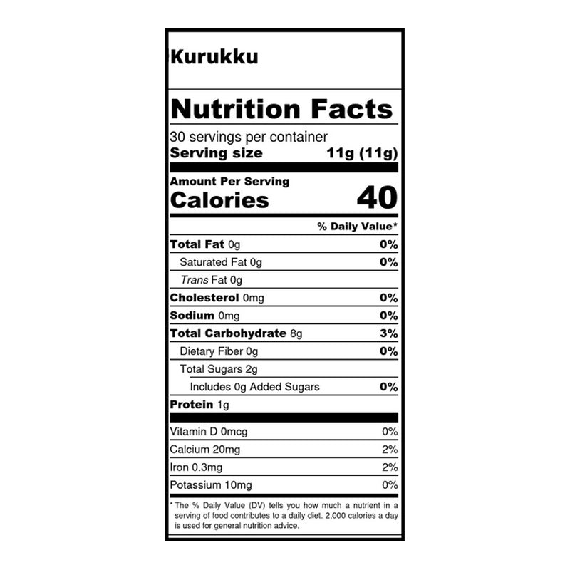 Buy Nutreat Kurukku Hand pounded Multigrain Baby Cereal Online in India at uyyaala.com