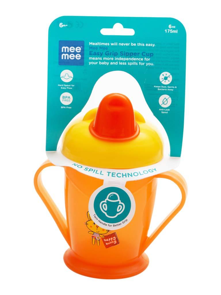 MEE MEE easy Grip Sipper Cup 175ml 6+m Age