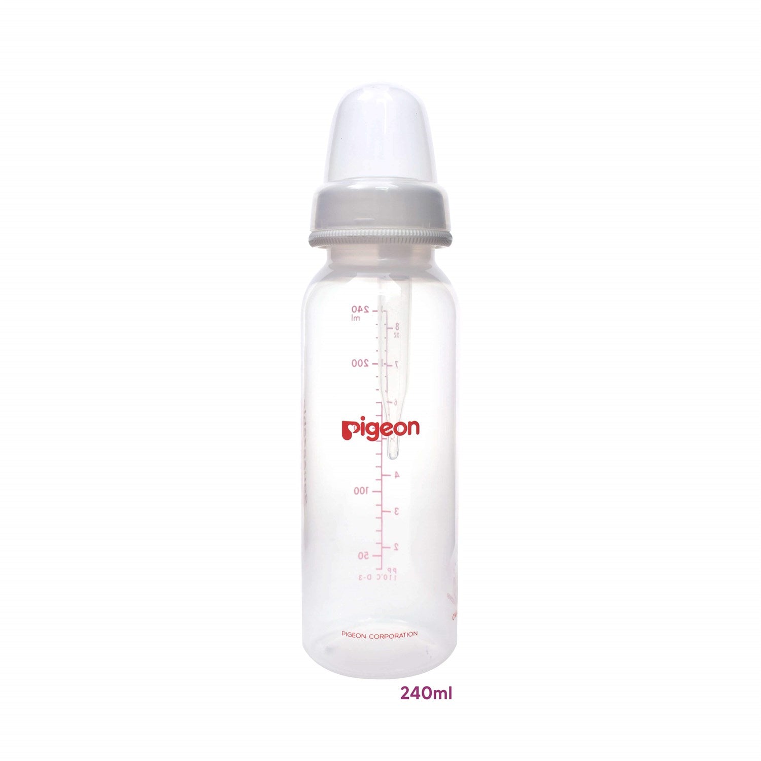 Buy Pigeon Baby Milk Feeding Bottle with Cleft Palate - 240ml Online in India at uyyaala.com