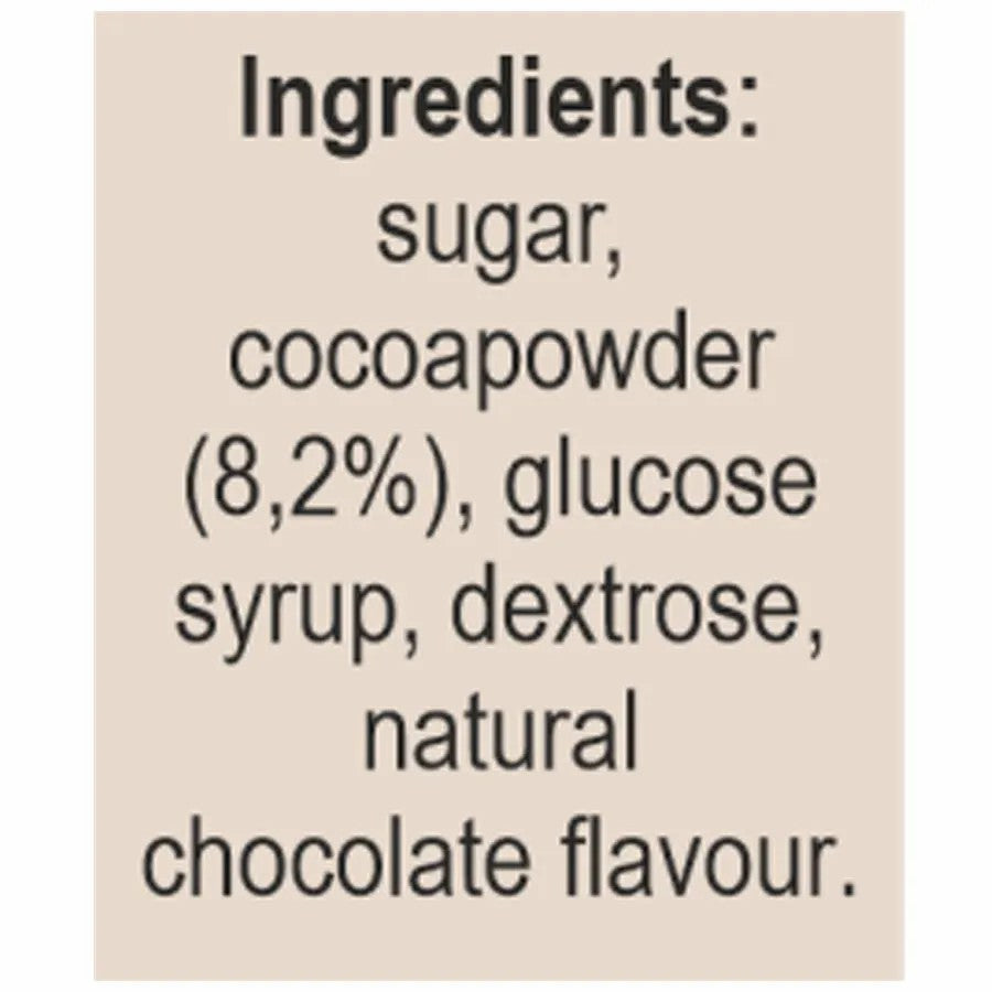 Quick Milk Magic Sipper Straws, Chocolate Flavour - pack of 5, 3Y+