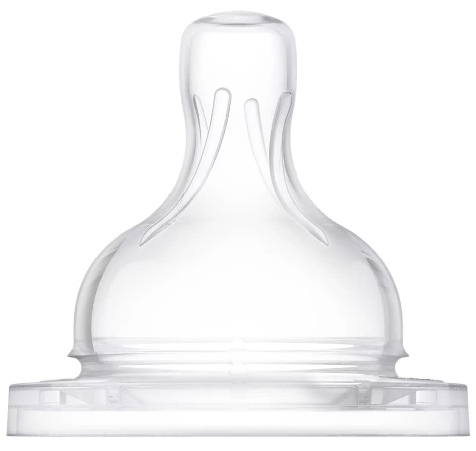 Philips Avent Anti-Colic Teat Fastflow 6m+ 2pc