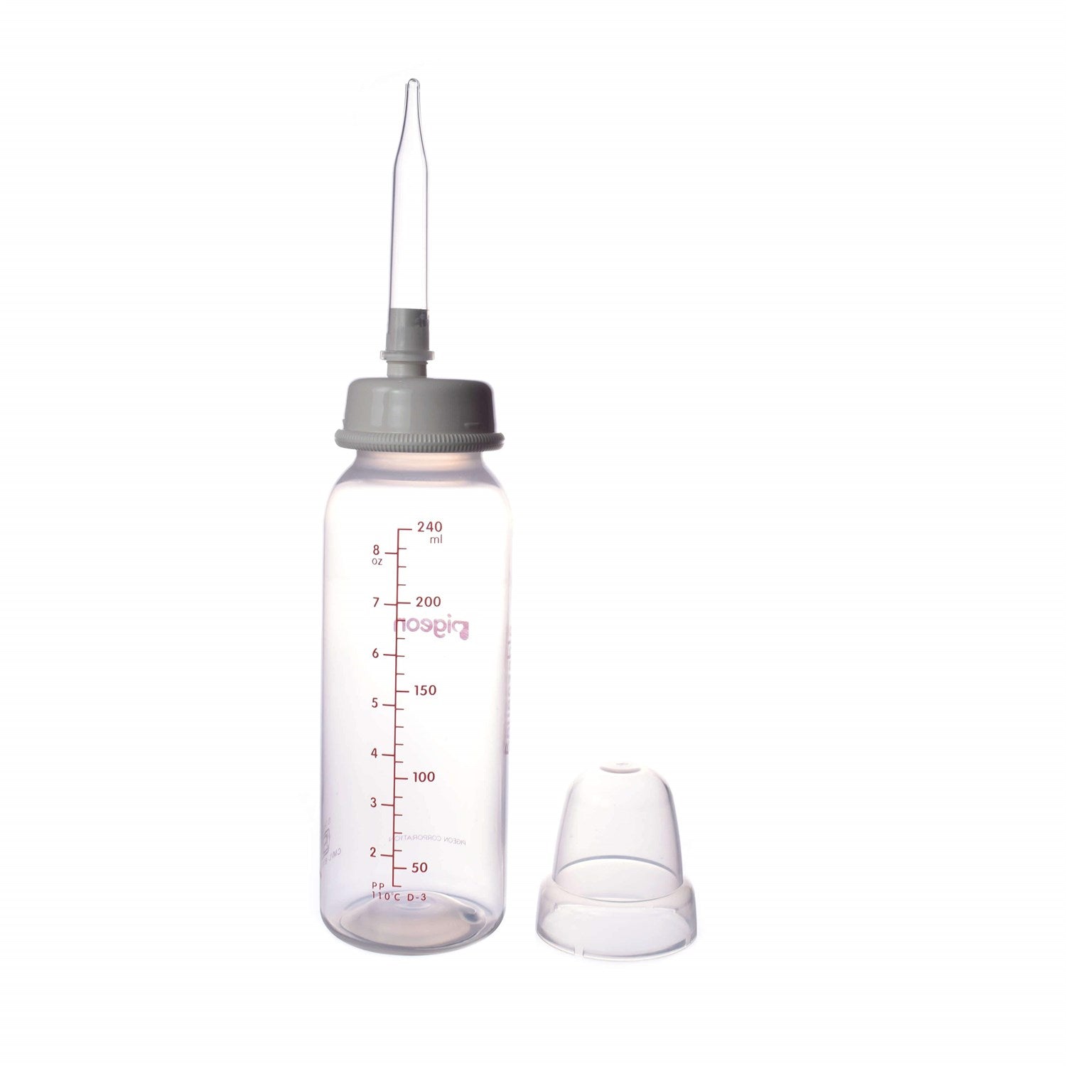 Buy Pigeon Baby Milk Feeding Bottle with Cleft Palate - 240ml Online in India a uyyaala.com