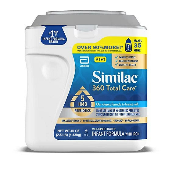 Shop now at uyyaala.com for Similac 360 Total Care Infant Baby Milk Formula in India