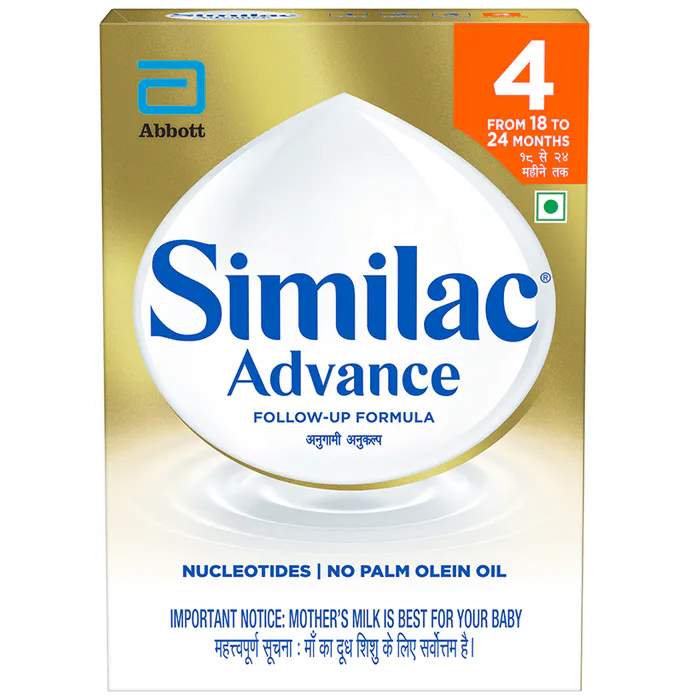Abbott Similac Advance-4 Infant Formula From (18 to 24m) 400g