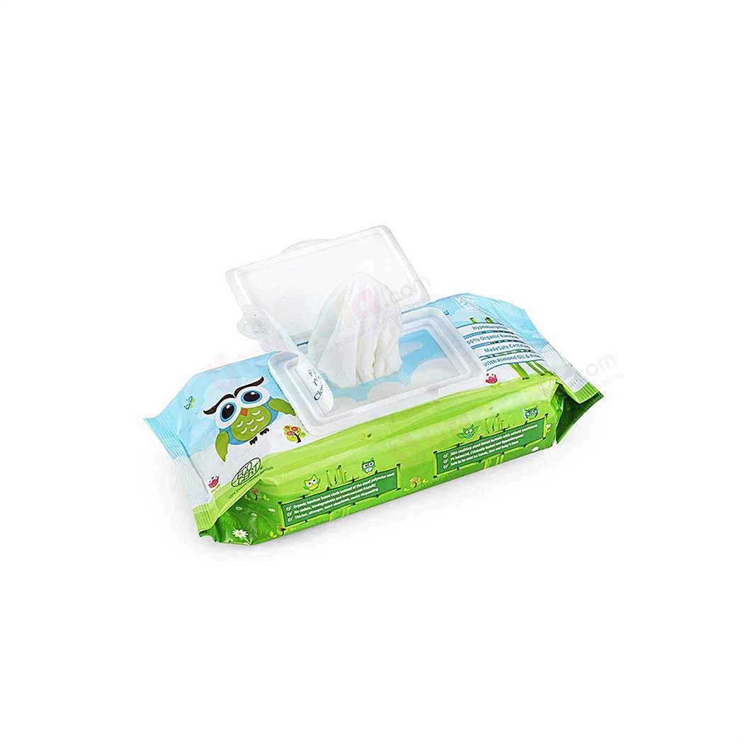 mamaearth Bamboo Based Baby Wipes - 72 Pieces-uyyala-com.myshopify.com-Skin Care-Mamaearth