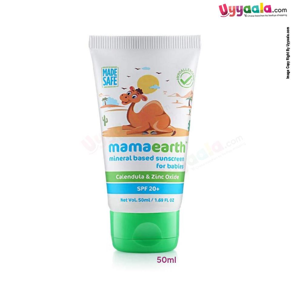 Sunscreen For Babies