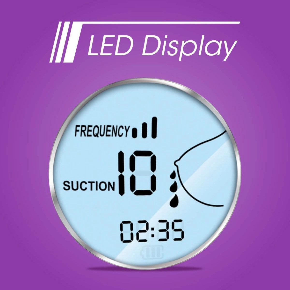 R FOR RABBIT Electric Breast Pump - First Feed Elite