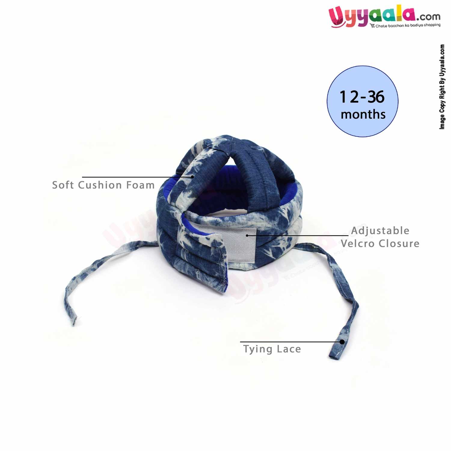 Safety Helmet for Babies