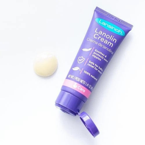 Lansinoh Lanolin Nipple Cream - 40g