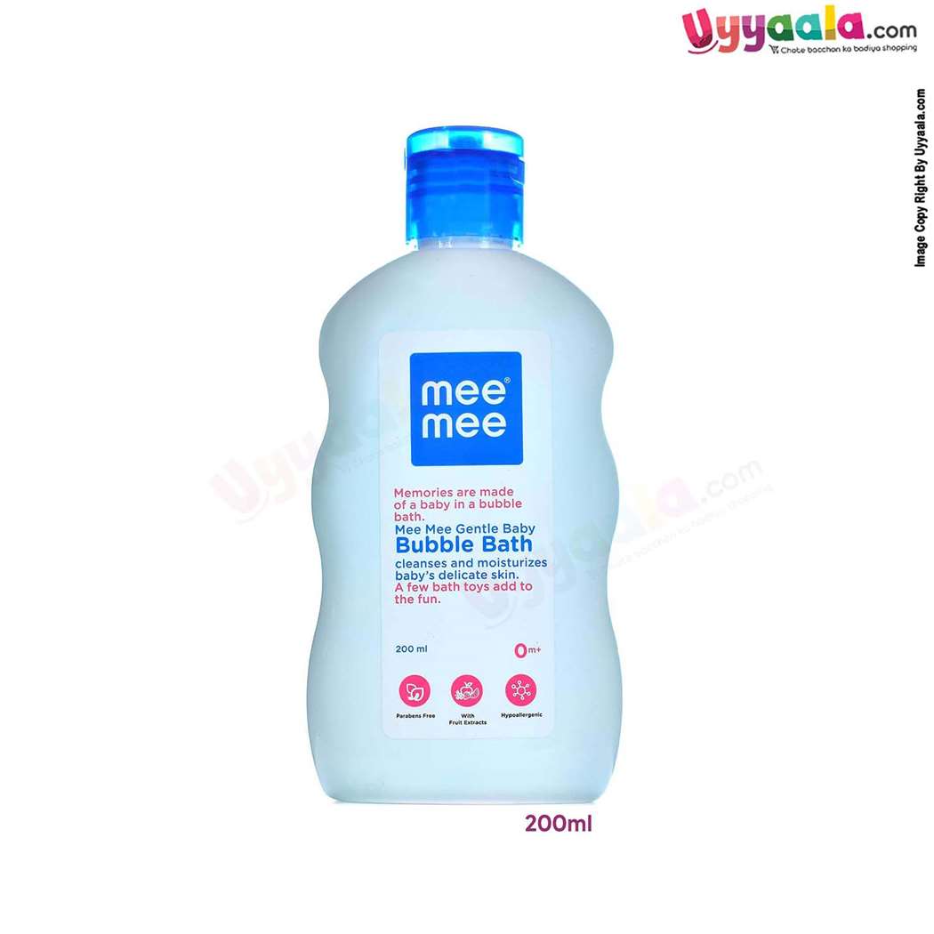 MEE MEE Bubble Bath Fruit Extracts-uyyala-com.myshopify.com-Skin Care-Mee Mee