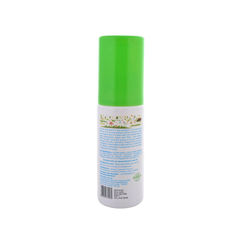 Mosquito Repellent Spray