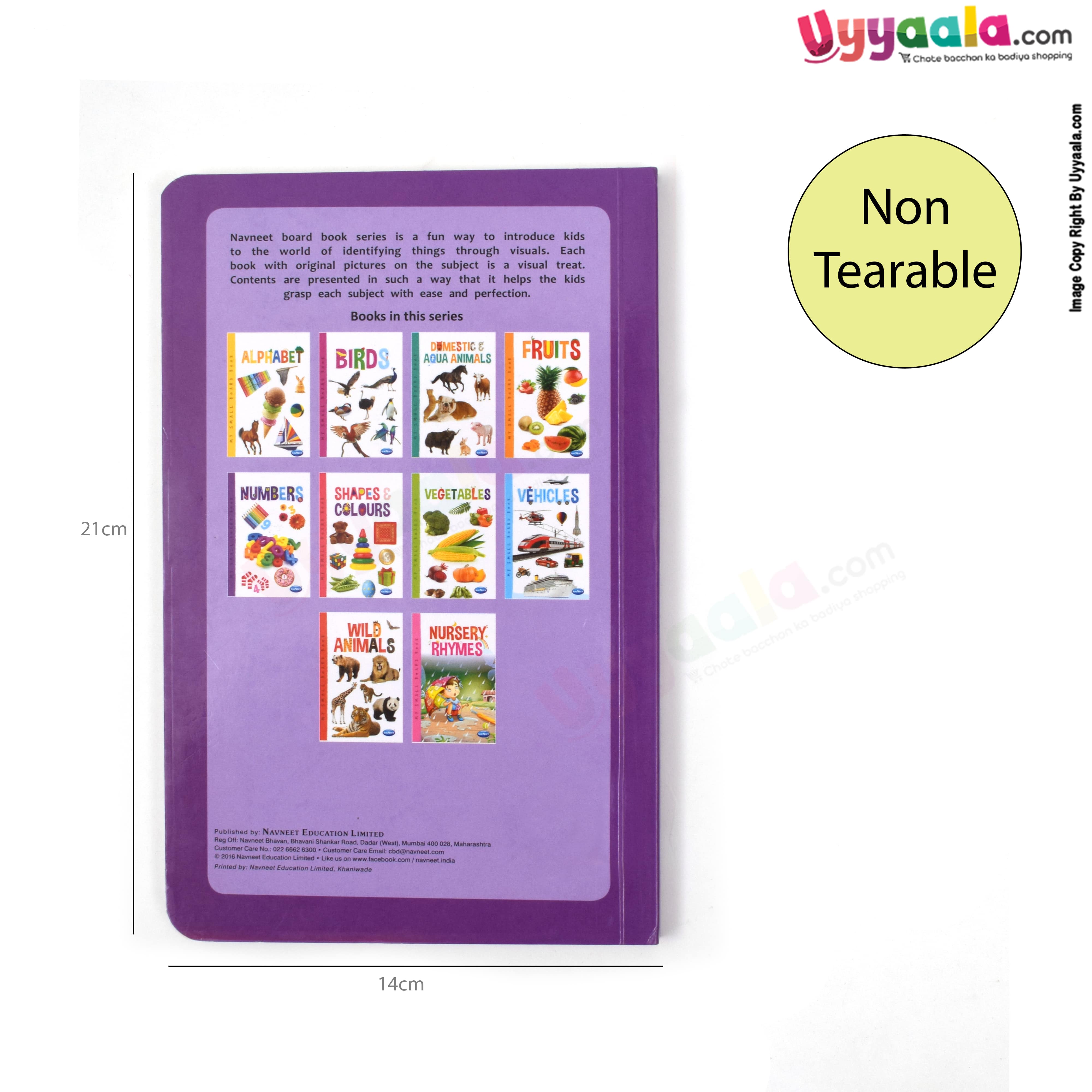 Numbers book for childrrens