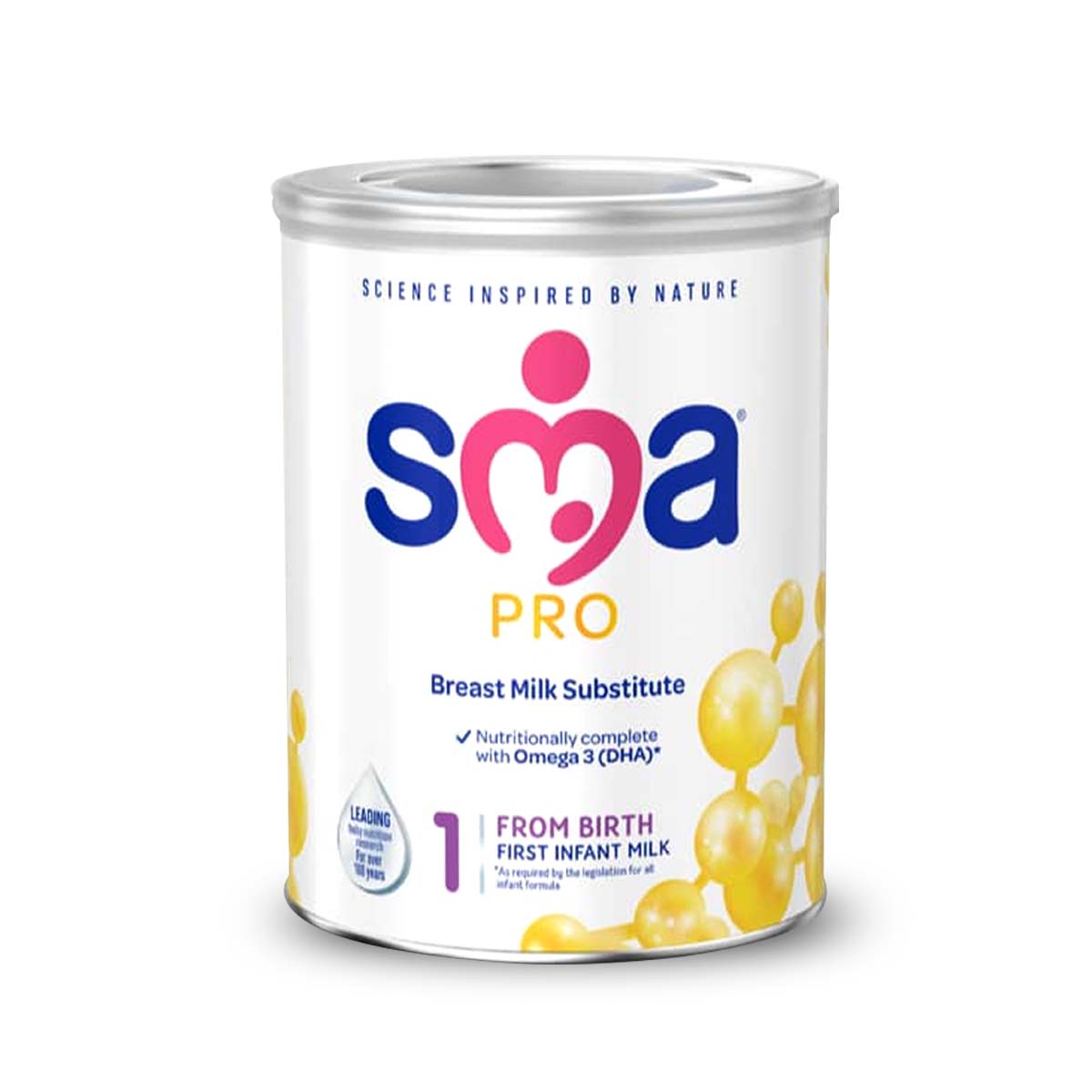 Buy SMA PRO, First Infant Baby Milk Formula Stage 1 - 800gms Online in India at uyyaala.com