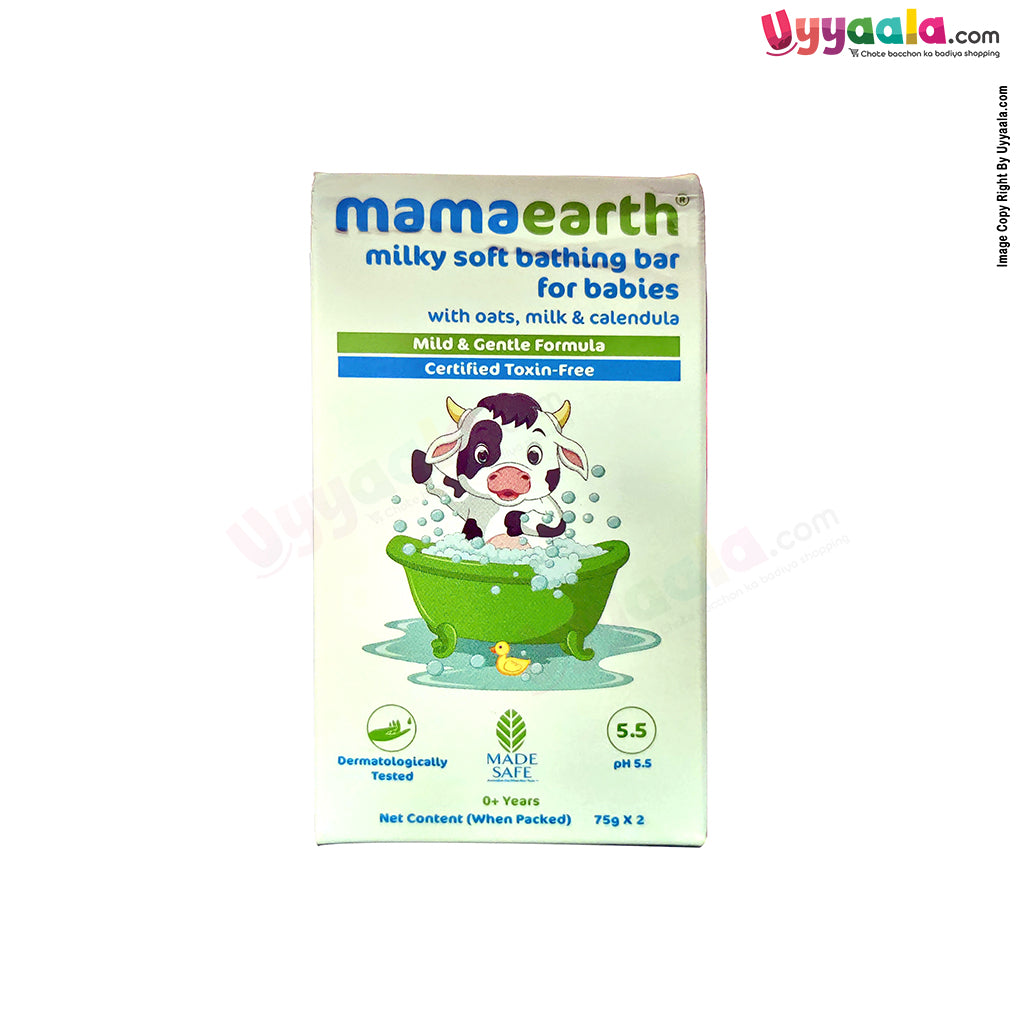 Mama Earth Baby Bathing Bar