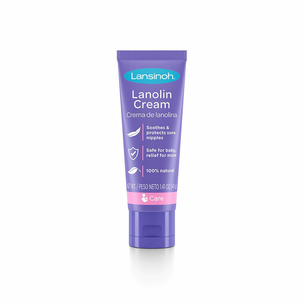 Lansinoh Lanolin Nipple Cream - 40g