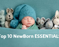 top 10 newborn essentails