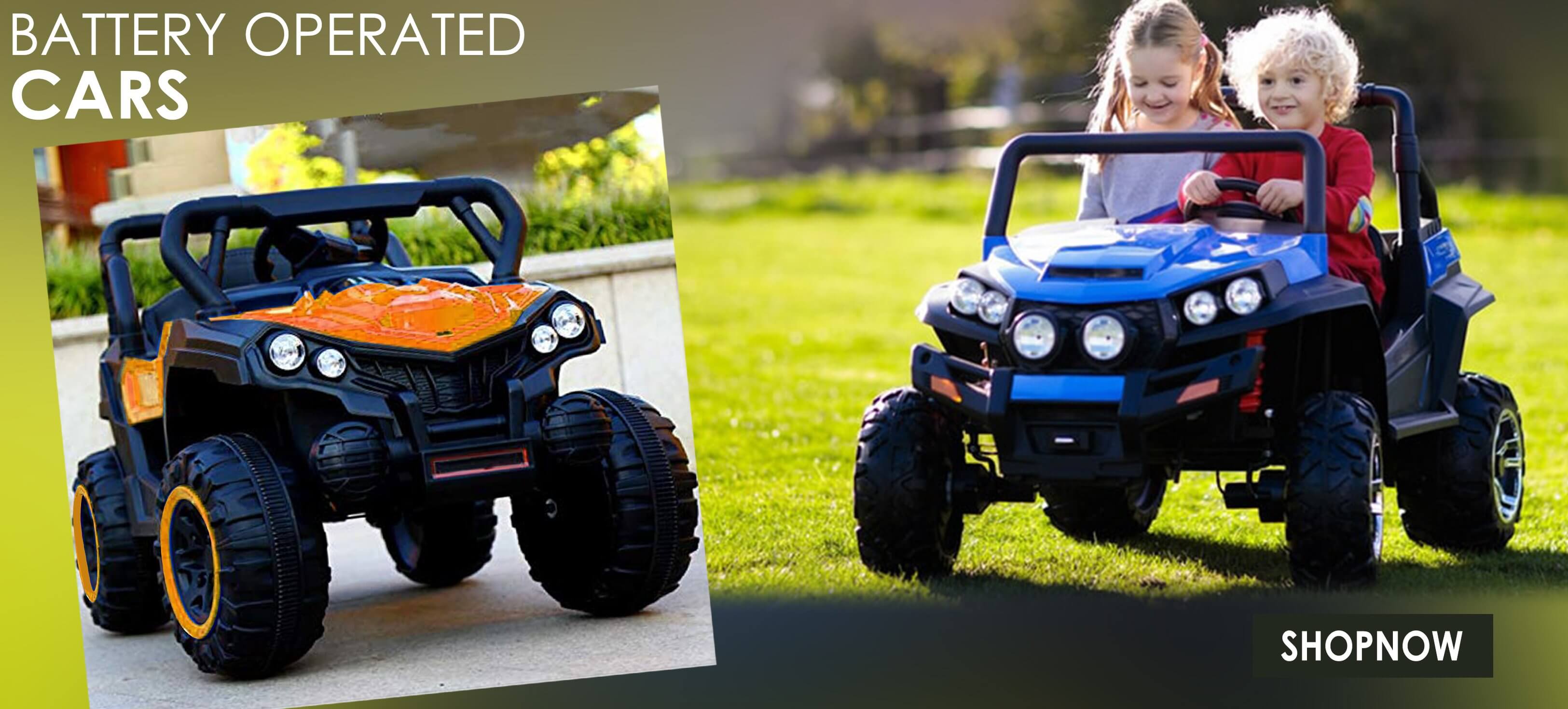 Children's Cars, Jeeps & Bikes - Buy easy to ride Children's Cars, Jeeps & Bikes Online in India