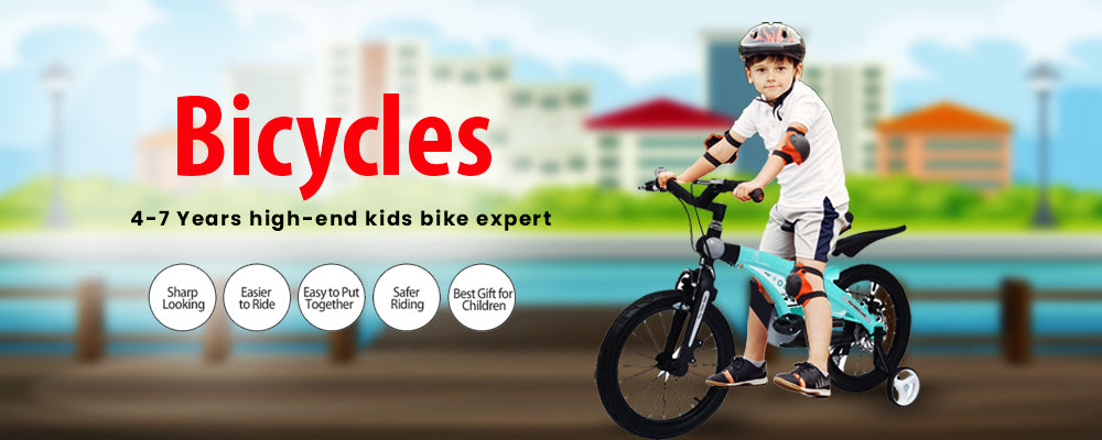 Buy Bicycles for Children Online in India at uyyaala.com