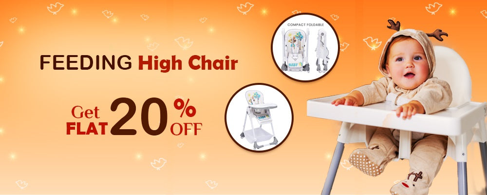 Baby Feeding Chair - Buy Baby Feeding Chair Online in India