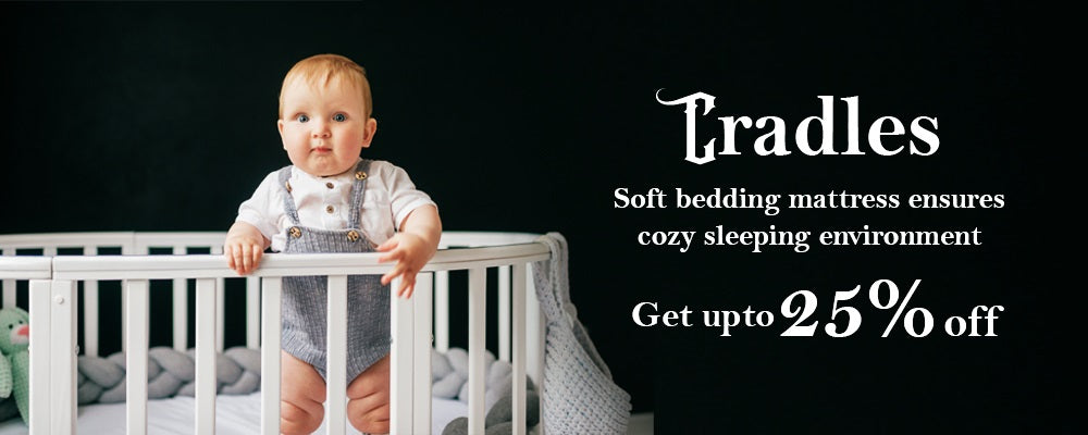 Baby Cradles - Buy Baby Cradles Online in India