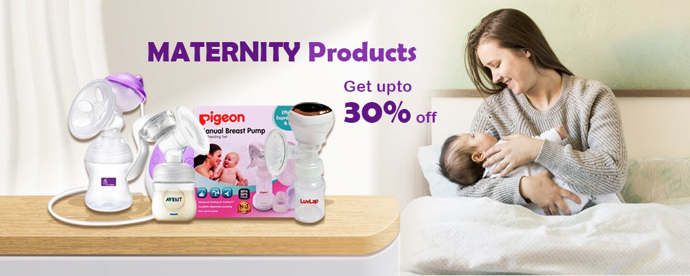 Buy Mother Care Maternity Products Online in India at uyyaala.com