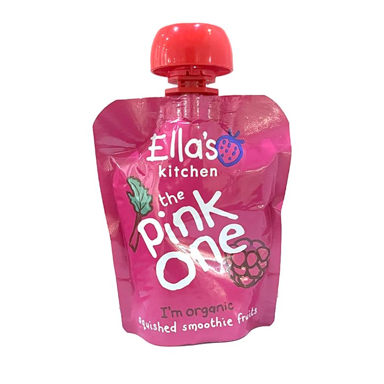 Buy Ella's Kitchen, The Pink One Puree for Babies - 90gms Online in India at uyyaala.com
