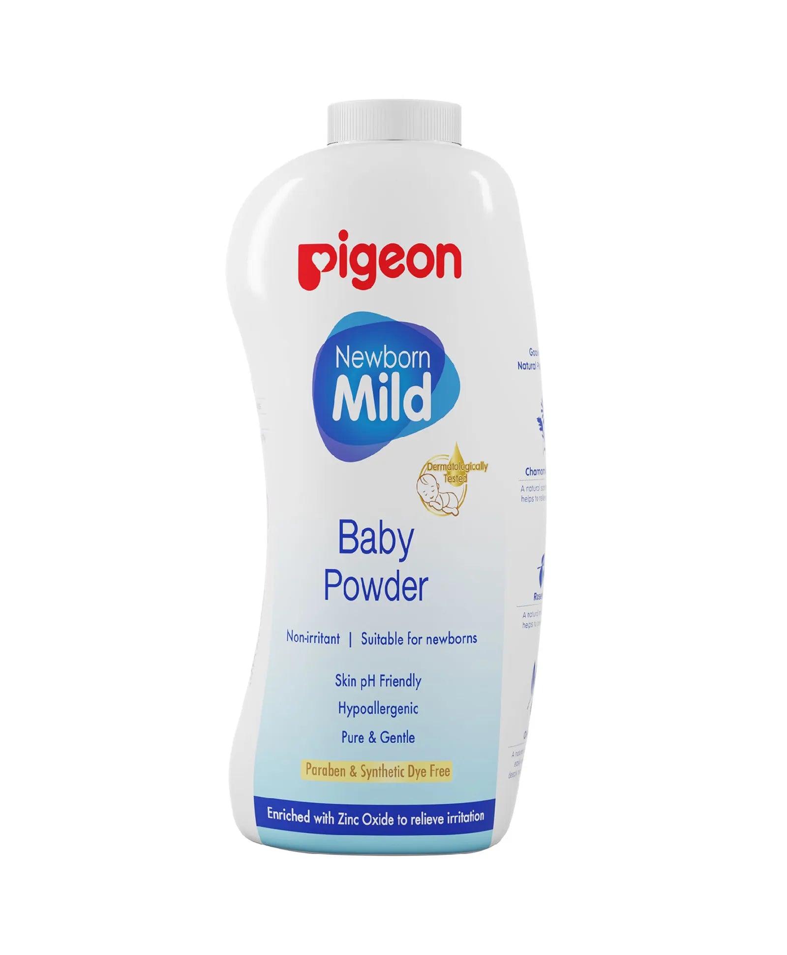 Buy Pigeon Newborn Mild Baby Powder - 500gms Online in India at uyyaala.com
