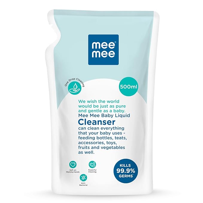 MEE MEE Liquid Cleanser Gentle Formulation Refill Pack