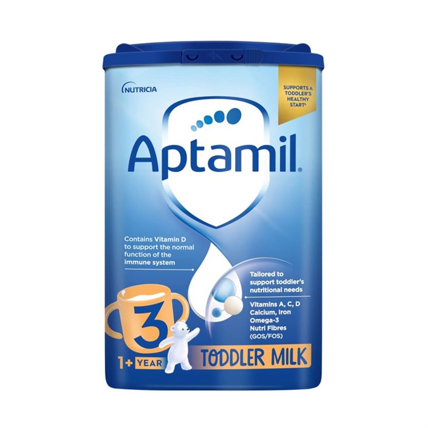 Buy Aptamil Toddler Baby Milk Formula, Stage - 3, 800gms Online in India at uyyaala.com