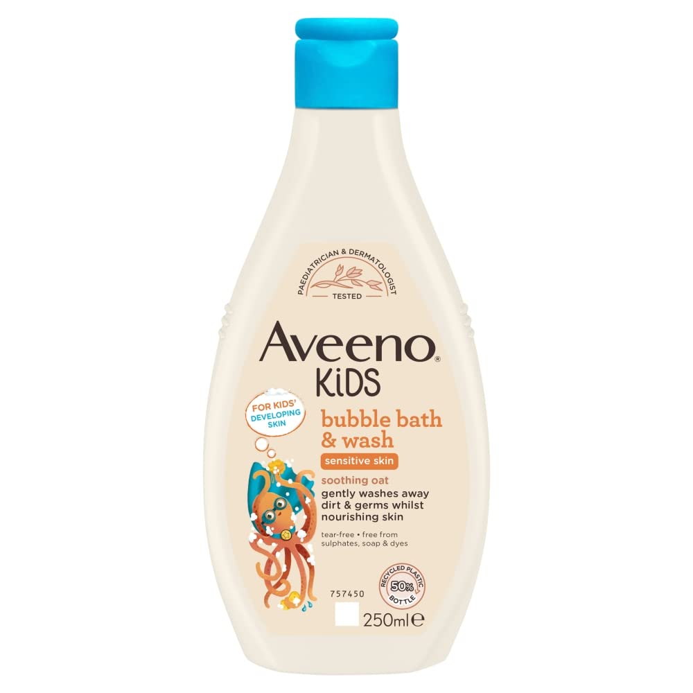 Buy Aveeno Kids Bubble Bath & Wash Online in India at uyyaala.com