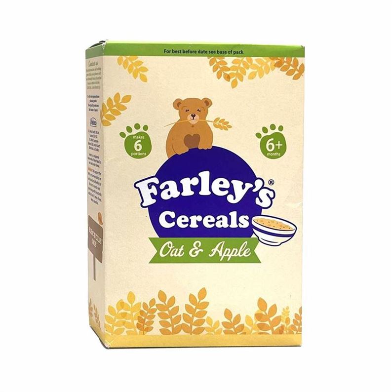 Buy Heinz Farley's Baby Cereals with Oat & Apple in India at uyyaala.com