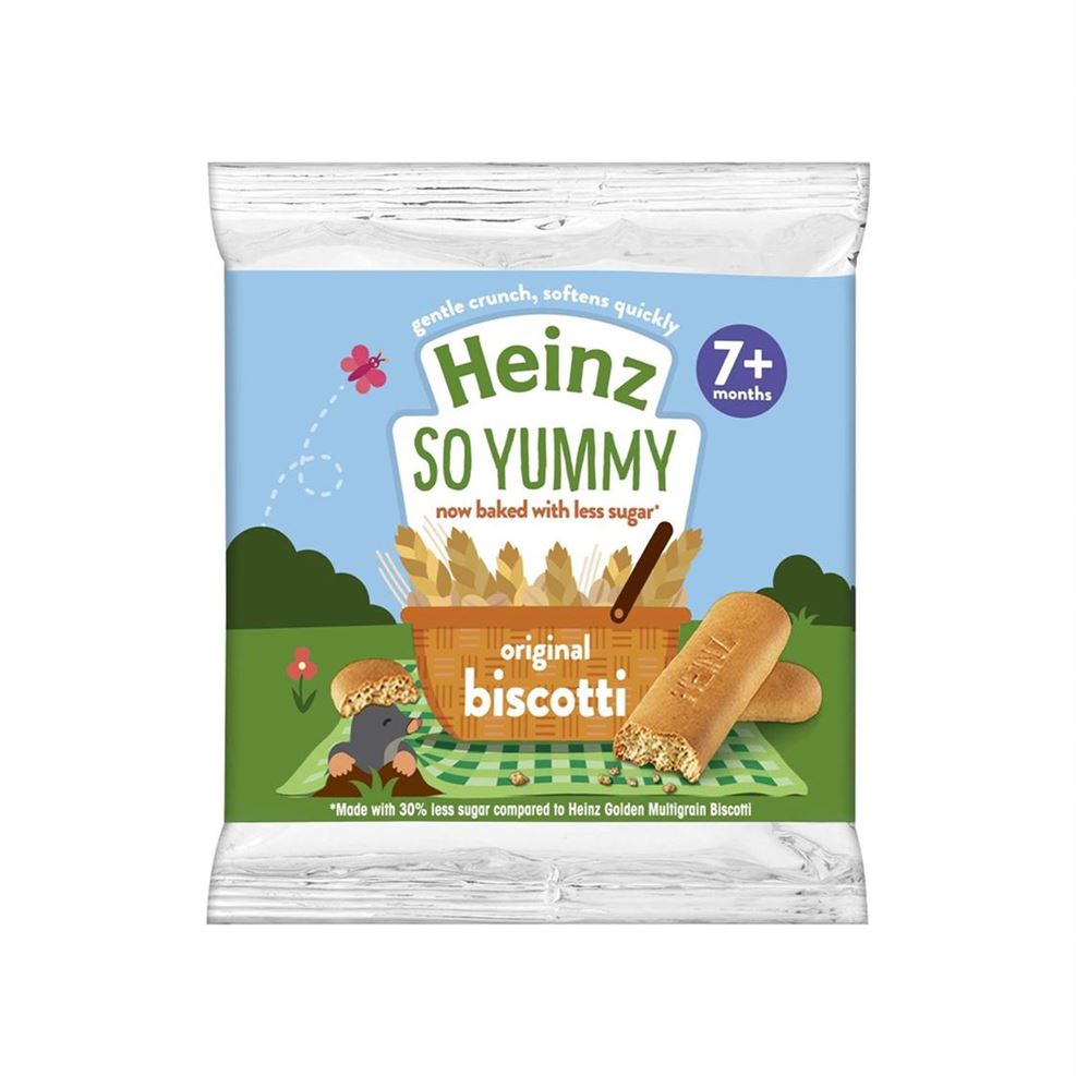 Buy Heinz So Yummy Original Biscotti for Kids Online in India at uyyaala.com