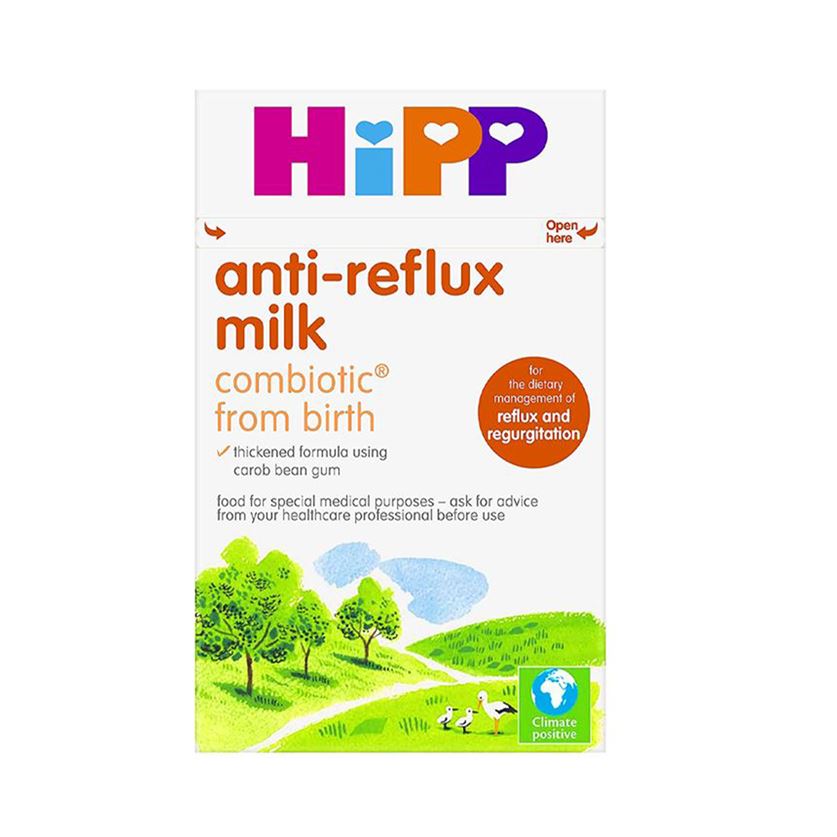 Hipp Anti-Reflux Milk Combiotic from Birth - 0-6months, 800gms,