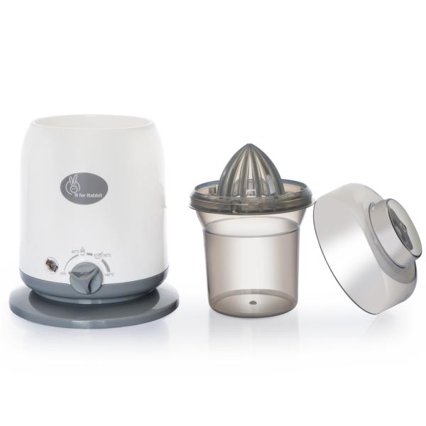 Buy R for Rabbit i Bot Baby Milk Bottle Warmer and Juicer Online in India at uyyaala.com