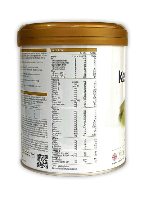 Buy Kendamil Follow on Goat Milk based Baby Milk Formula, Stage 2  - 800gms Online in India at uyyaala.com