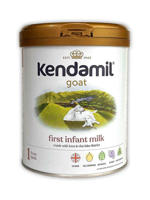 Buy Kendamil Goat First Infant Baby Milk Formula from Birth, Stage 1  - 800gms Online in India at uyyaala.com