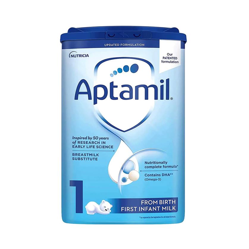 NUTRICIA Aptamil First Infant milk from birth (0-6 months) - 800g