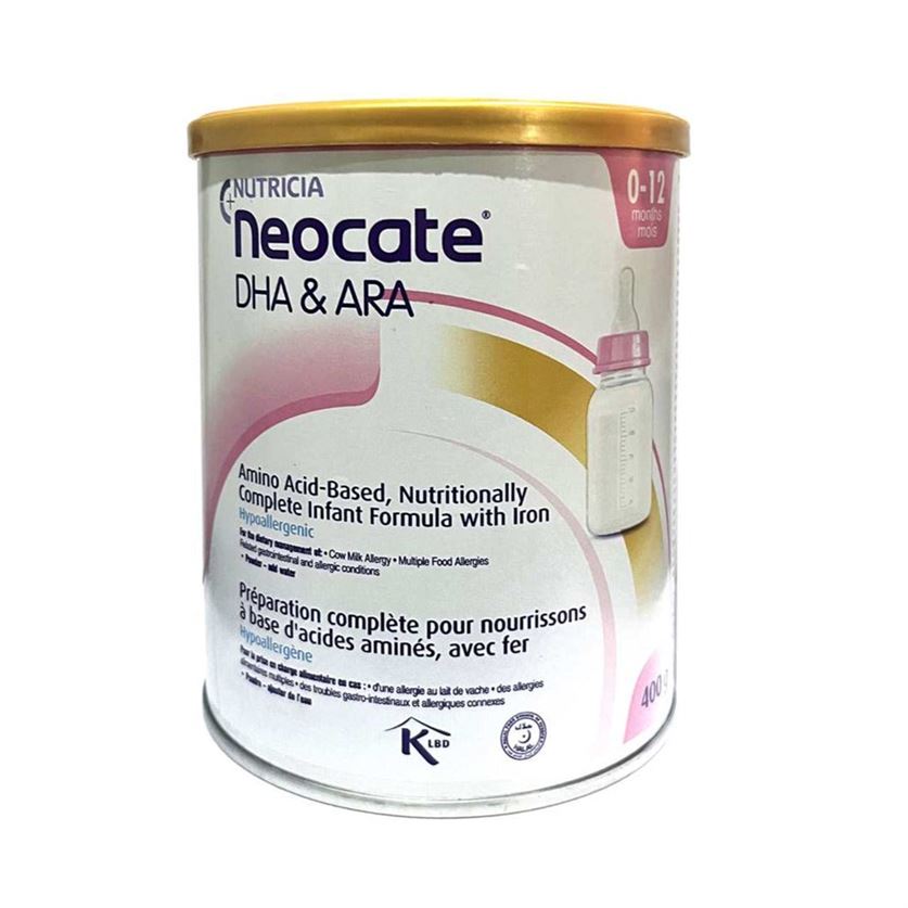 Buy Nutricia Neocate DHA & ARA Infant Baby Milk Formula Online in India at uyyaala.com