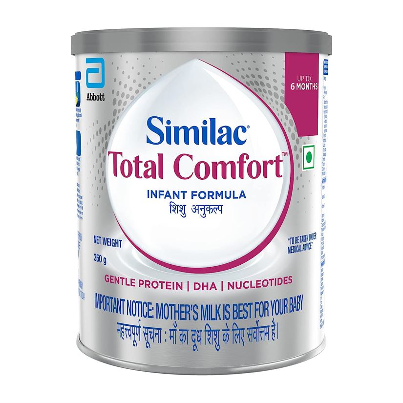 Buy Abbott Similac Total Comfort Infant Baby Milk Formula Online in India at uyyaala.com