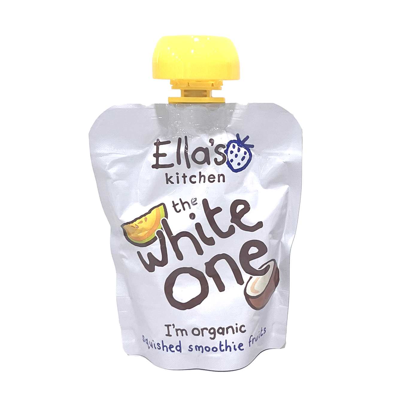 Buy Ella's Kitchen, The White one puree for babies - 90g in India at uyyaala.com