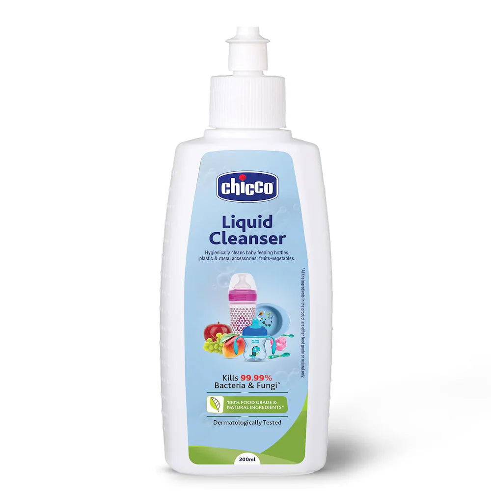Buy Chicco Multi Purpose Liquid Cleanser - 500ml Online in India at uyyaala.com