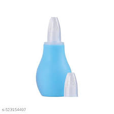 Mommas Baby Nose Cleaner for Baby - Blue