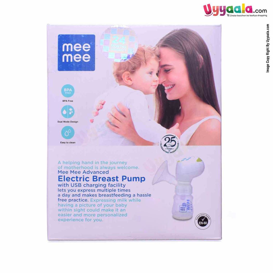 MEE MEE Advanced Electric Breast Pump