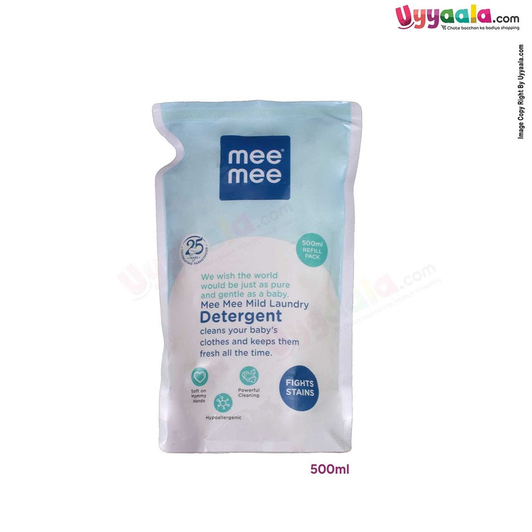 MEE MEE Liquid Cleanser Gentle Formulation Refill Pack-uyyala-com.myshopify.com-Liquid Cleanser-Mee Mee