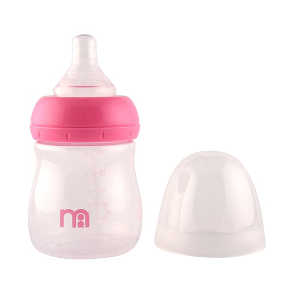Mothercare Wide Neck Feeding bottle - 150ml, 0+m