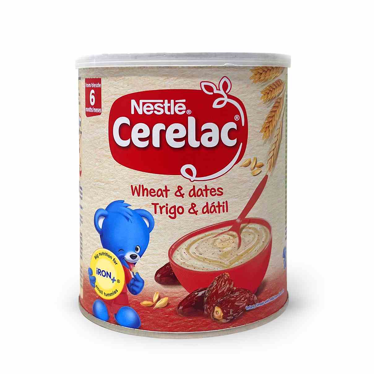 Buy Nestle Cerelac with Wheat & Dates - 400gms Online in India at uyyaala.com