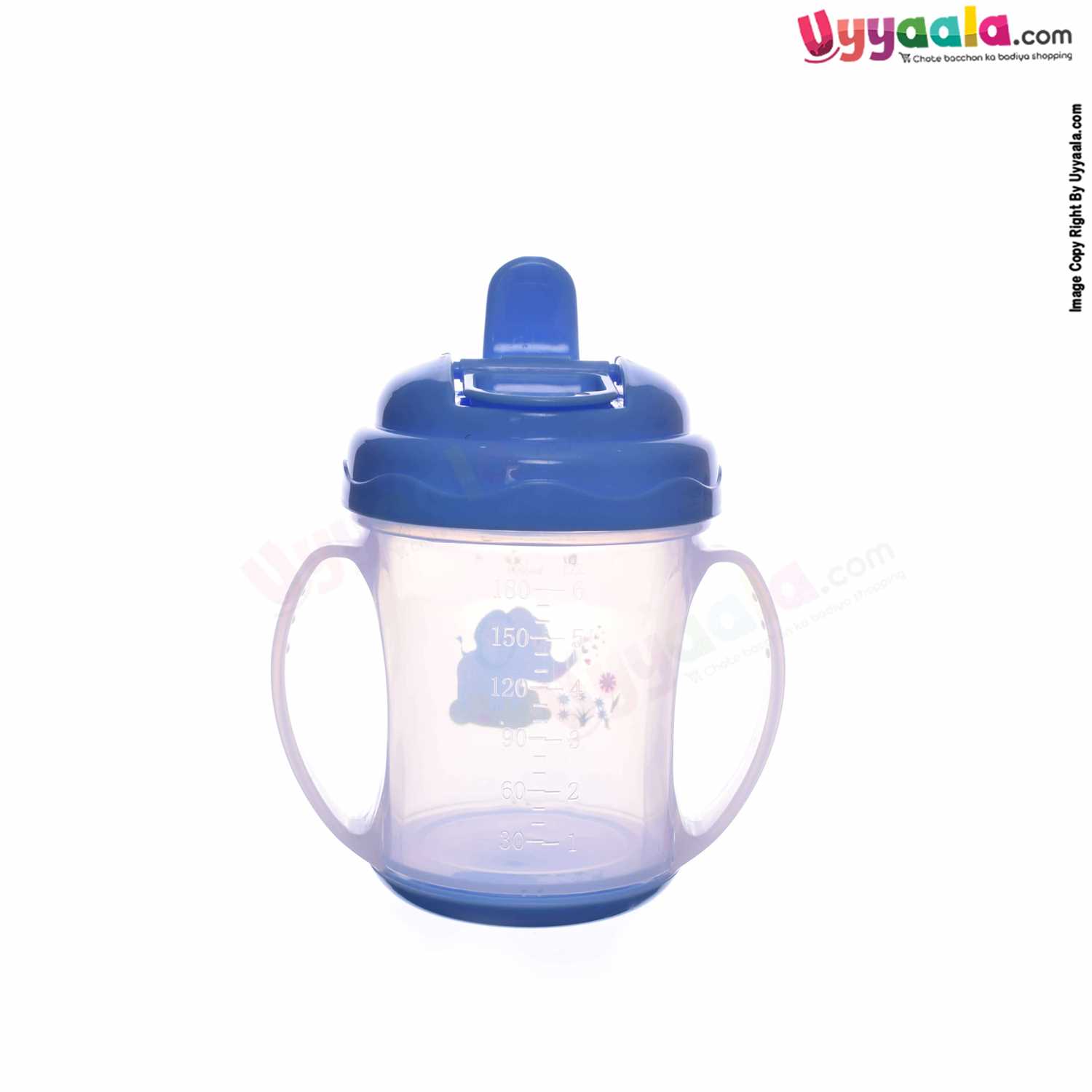 SMART BABY Twin Handle Spout Sipper 180ml