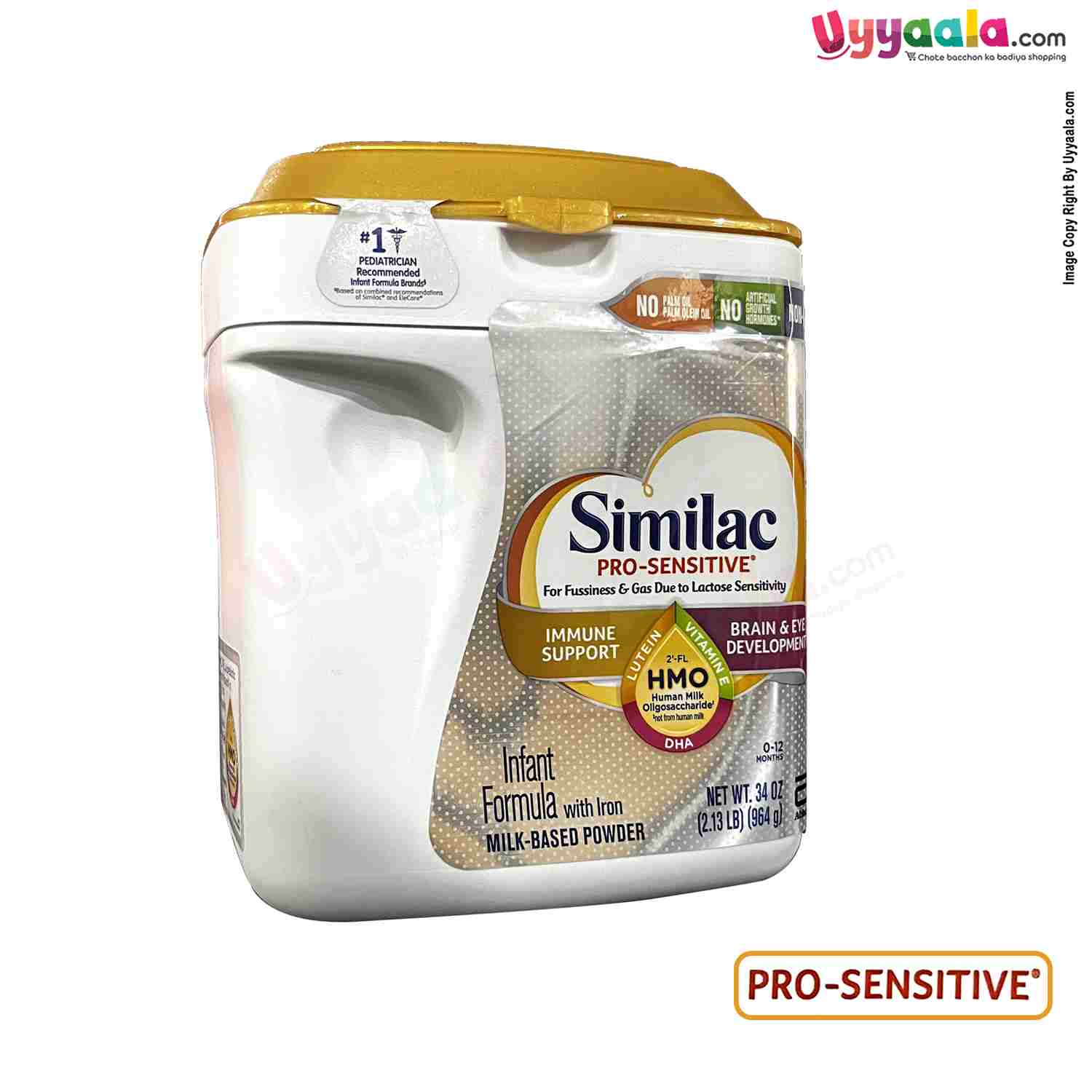 Similac Pro sensitive 964g